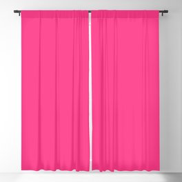 Barbie Pink Blackout Curtain