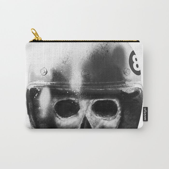 death racer Carry-All Pouch