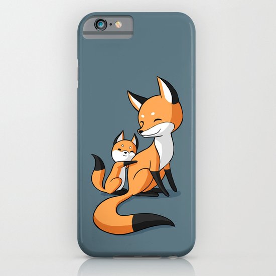 Surprise Hug iPhone & iPod Case