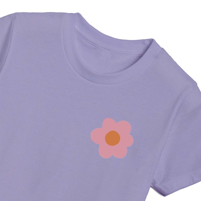 Flower #1 Kids T Shirt