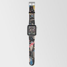 Memphis Inspired Design 8 Apple Watch Band