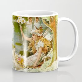 “The Fairy Lake” by E S Hardy Coffee Mug