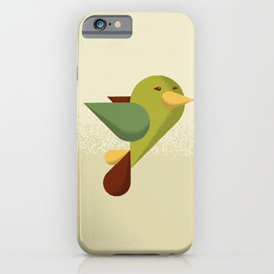 Bird iPhone & iPod Case