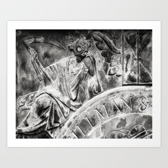Illman Art Print