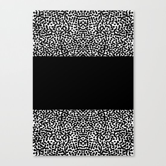 BW 118 Canvas Print