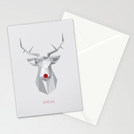 Rudolph Stationery Cards