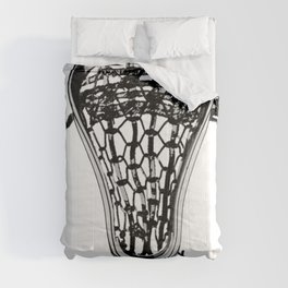 Lacrosse Nuff Said Comforter | Yougotthat, Mmdg, Lax, Lacrosse, Graphicdesign 