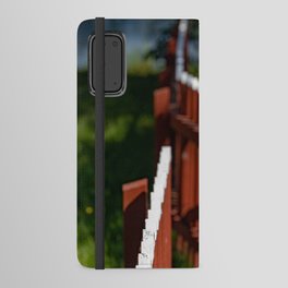 Fence Android Wallet Case