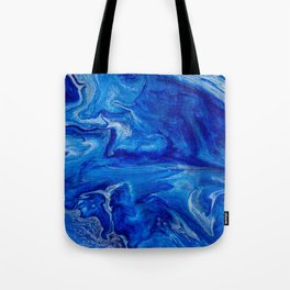 Mysteries of the Sea Tote Bag