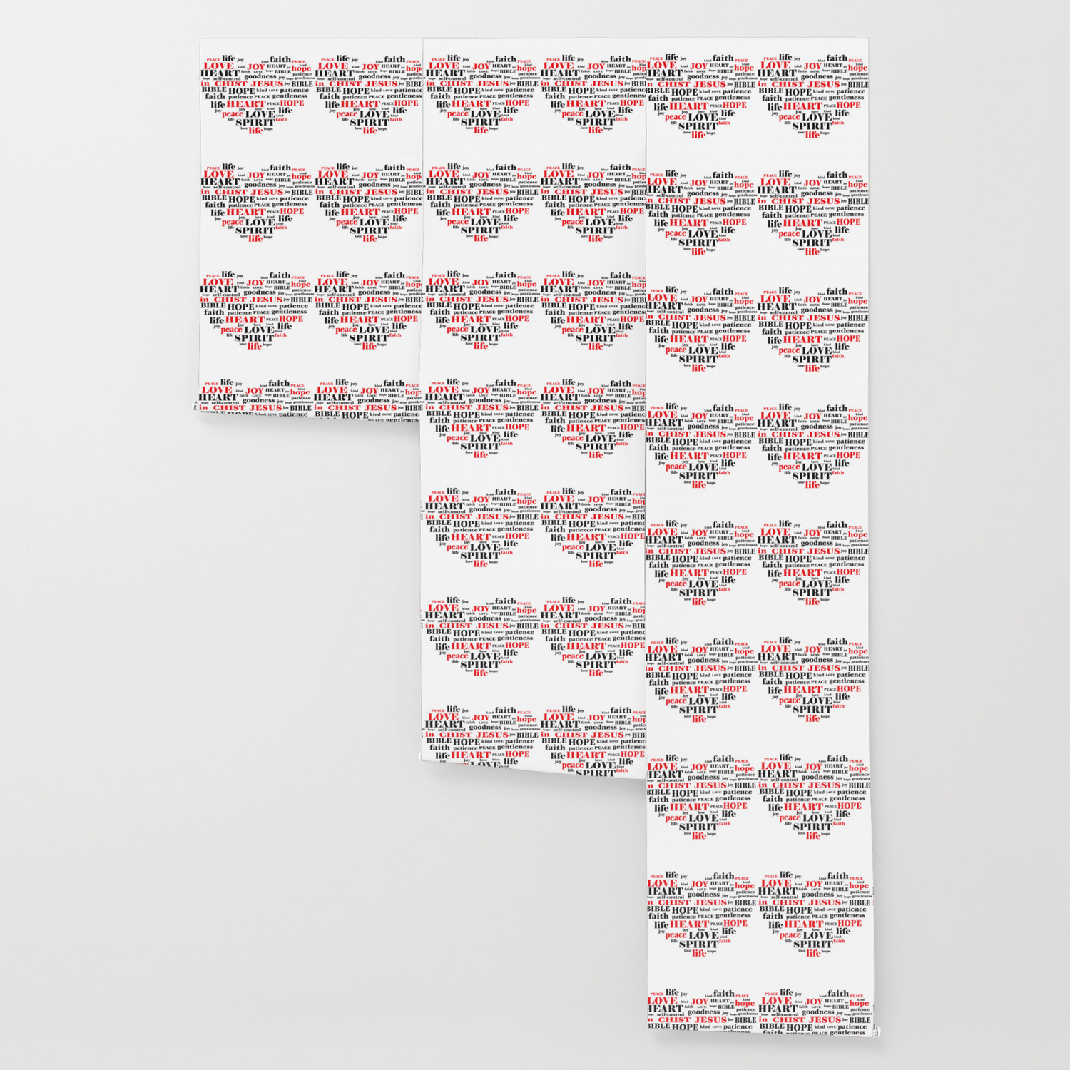 Fruit Of The Spirit Galatians 5 22 23 Christian Bible Verse Quote Wallpaper By Emmanuel Love Society6