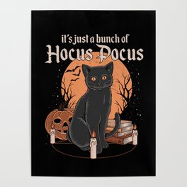 Bunch of Hocus Pocus Poster