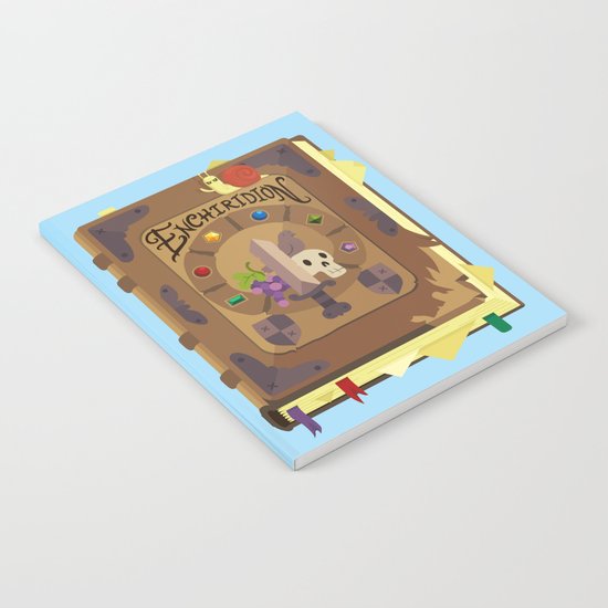 ENCHIRIDION Notebook