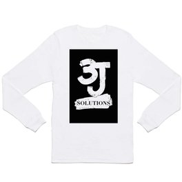 3J Solutions llc Long Sleeve T-shirt