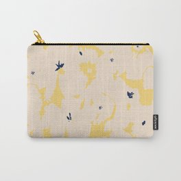 Yellow glade Carry-All Pouch