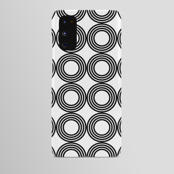 Geometric Pattern 02A Android Case