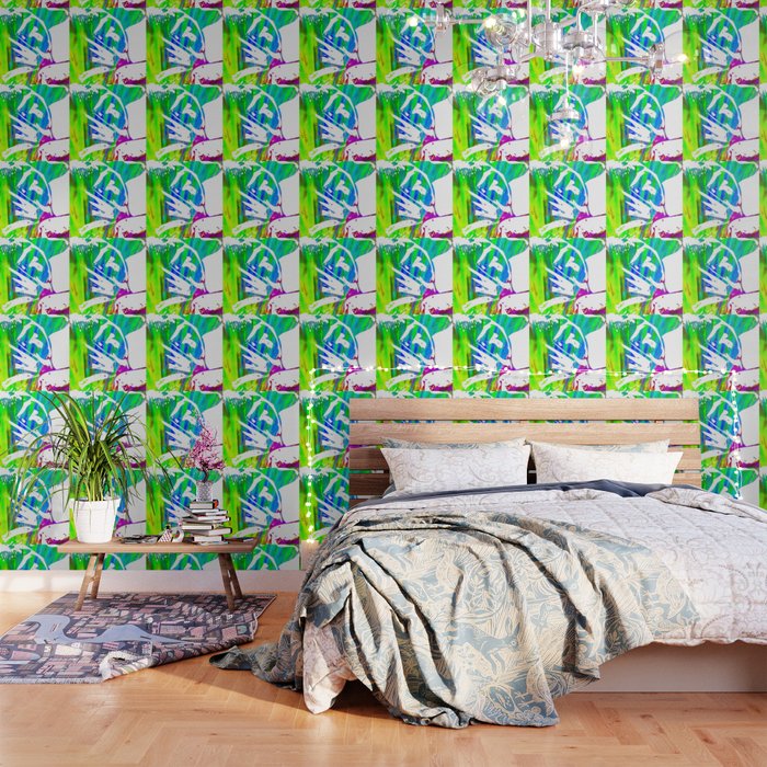 Hip Hop Dance Wallpaper By Cybermall Society6