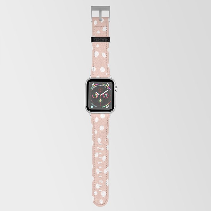 LEOPARD PINK Apple Watch Band