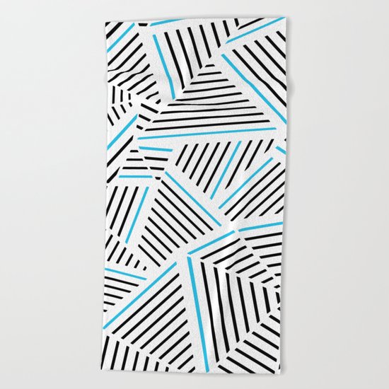 Ab Linear with Electric Beach Towel