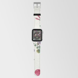 Vintage Floral 37 Apple Watch Band