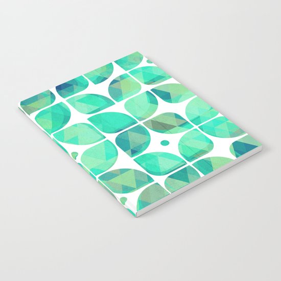 Minty Notebook