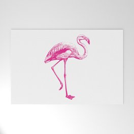 Flamingo | Pink Flamingo | Welcome Mat
