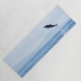 The sky is the limit Yoga Mat