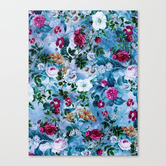 Blue Heaven Canvas Print