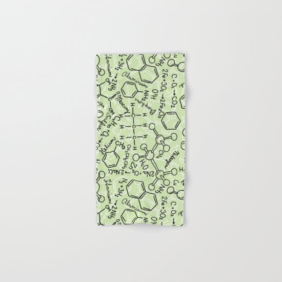 School chemical #6 Hand & Bath Towel