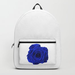 blue rose Backpack