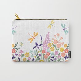 Dragonfly Dance  Carry-All Pouch