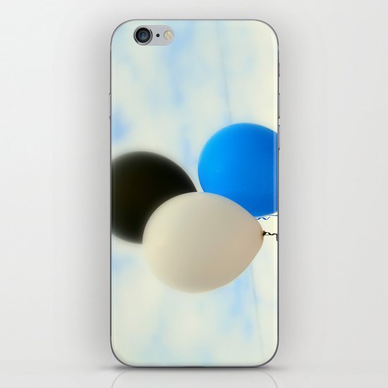 Happy birthday! iPhone & iPod Skin