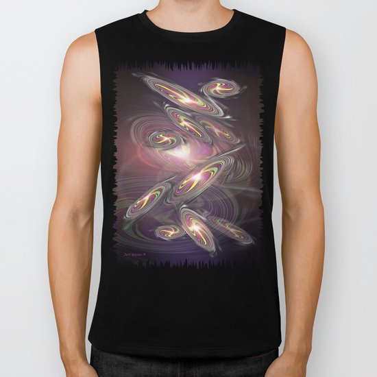 PROPAGATION IN THE UNIVERSE Biker Tank