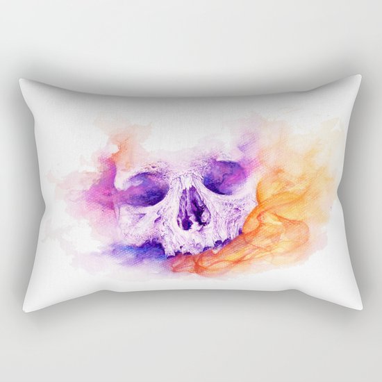 Life is short Rectangular Pillow