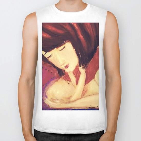 True Love Biker Tank