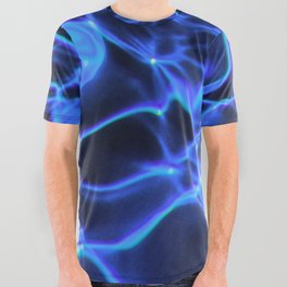 Aurora All Over Graphic Tee
