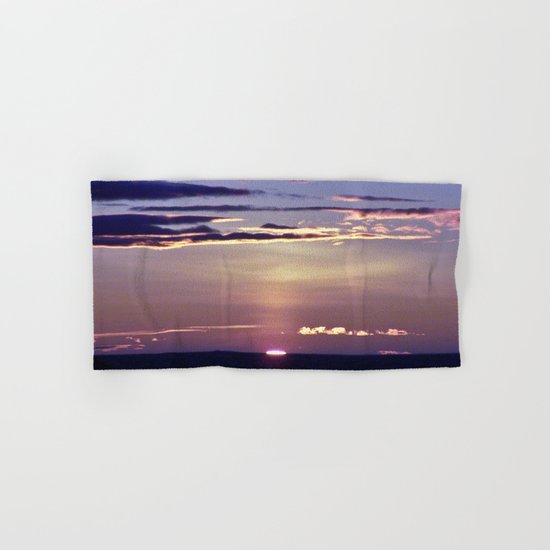 End of the Day Hand & Bath Towel