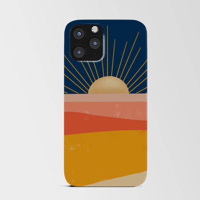 Here comes the Sun iPhone Card Case