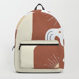 Abstract Flight 20 Backpack