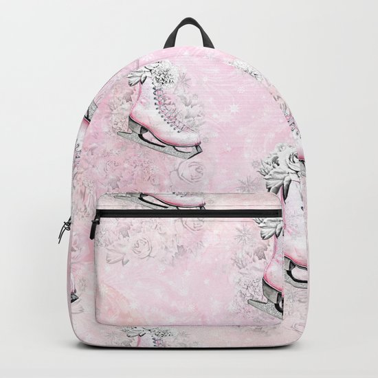Figure Skating #8 Backpack