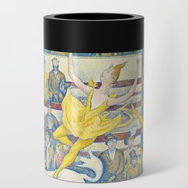 The Circus, Le Cirque, 1891 by Georges Seurat Can Cooler