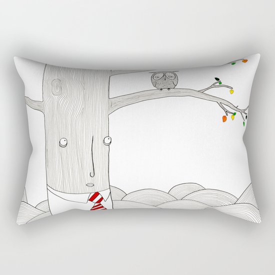 Evaluation Rectangular Pillow