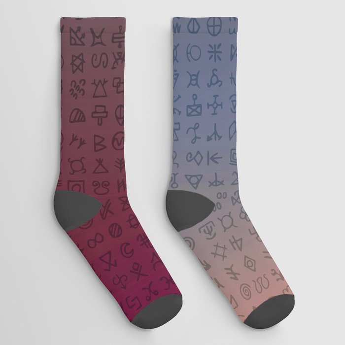 The Seer Socks