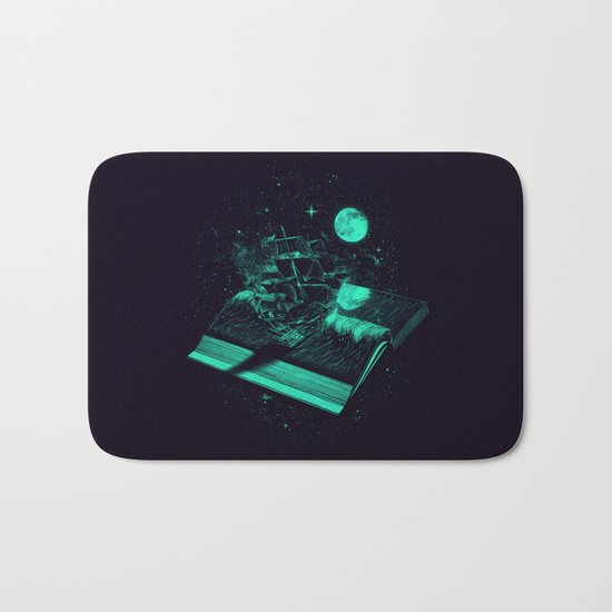 Crossing the Rough Sea of Knowledge Bath Mat