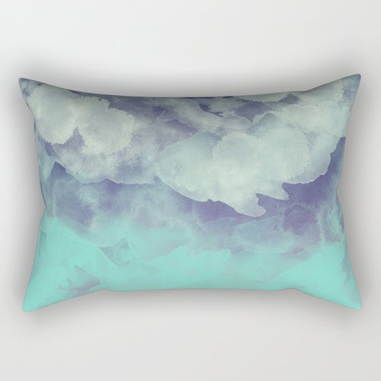 Pure Imagination I Rectangular Pillow