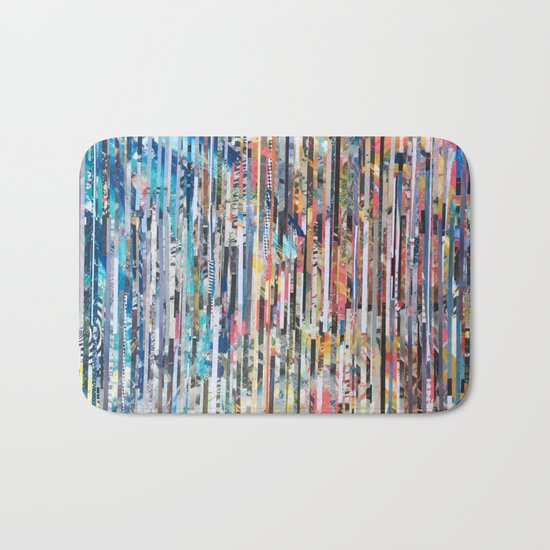 STRIPES 26 Bath Mat