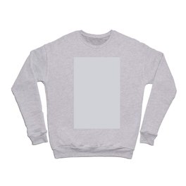 Stainless Steel Crewneck Sweatshirt