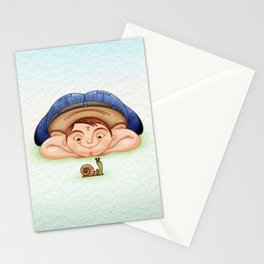 Caracol Stationery Cards