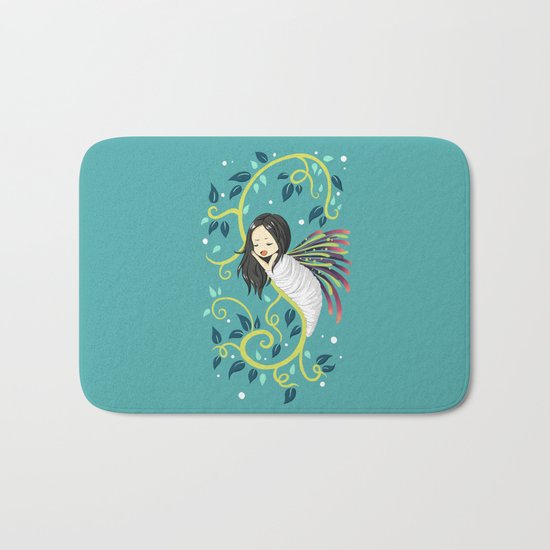 Cocoon Bath Mat