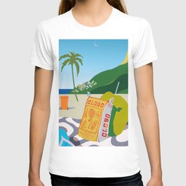 GLOBO COOKIES IN RIO T Shirt