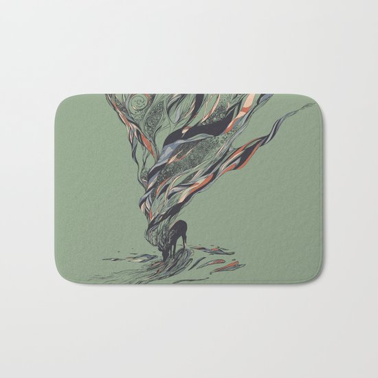 Dream Again Bath Mat